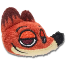 Disney Zootopia 2 Nick Wilde Peluş Ayakkabı Süsü