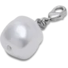Doğal İnci Jibbitz™ Süsleri