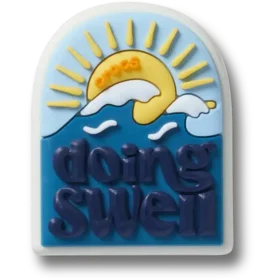 Doing Swell Jibbitz™ Süsleri