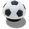Dokulu Futbol Topu Jibbitz Süsleri