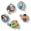 Dragon Ball Z 5’li Paket 2 Jibbitz Süsleri
