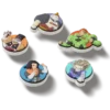 Dragon Ball Z 5’li Paket 2 Jibbitz Süsleri