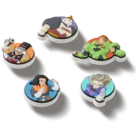 Dragon Ball Z 5’li Paket 2 Jibbitz Süsleri