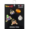 Dragon Ball Z 5’li Paket Jibbitz Süsleri
