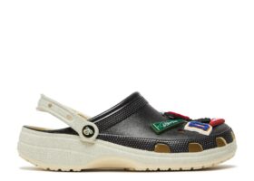 Dreamville x Classic Clog ‘Siyah’