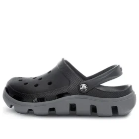 Duet Plaj Sandaletleri Siyah Gri “Black Grey”