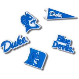 Duke 5’li Paket Jibbitz Süsleri