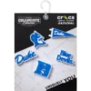 Duke 5’li Paket Jibbitz Süsleri