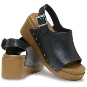 Dylan Çivili Platform Terlik
