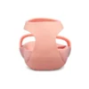 Düz Pembe Sandaletler