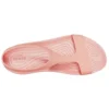 Düz Pembe Sandaletler