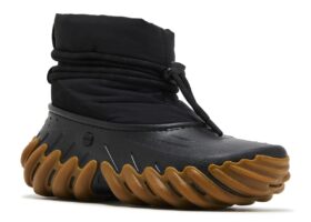 Echo Boot ‘Siyah Gum’