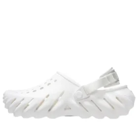 Echo Clog “Beyaz”
