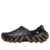 Echo Clog “Siyah Gum”