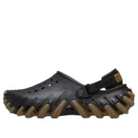 Echo Clog “Siyah Gum”