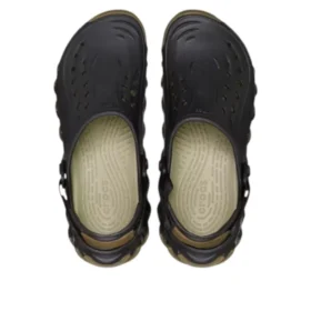 Echo Clog “Siyah Gum”