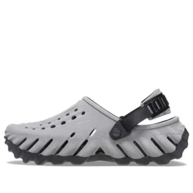 Echo Clog “Siyah Yansıtıcı”