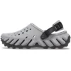Echo Clog “Siyah Yansıtıcı”