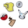 Elevated Pokemon 5’li Paket Jibbitz Ayakkabı Süsleri Elevated Pokemon 5’li Paket Jibbitz Ayakkabı Süsleri