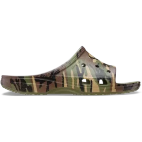 Erkek Kamuflaj Saturday Slide