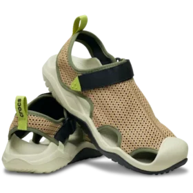 Erkek Swiftwater™ Mesh Deck Sandalet