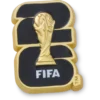 Fifa Dünya Kupası 26 Kupası Jibbitz Süsleri Fifa Dünya Kupası 26 Kupası Jibbitz Süsleri