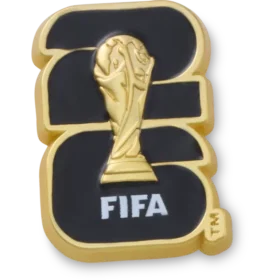 Fifa Dünya Kupası 26 Kupası Jibbitz Süsleri