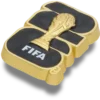 Fifa Dünya Kupası 26 Kupası Jibbitz Süsleri Fifa Dünya Kupası 26 Kupası Jibbitz Süsleri