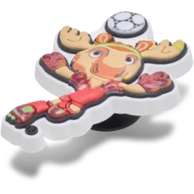 FIFA Dünya Kupası Kanada Maskot Jibbitz™ Süsleri