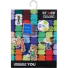 Fifa World Cup 26 5’li Paket Jibbitz Süsleri Fifa World Cup 26 5’li Paket Jibbitz Süsleri