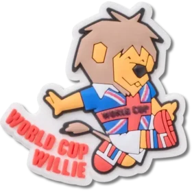 Fifa World Cup Willie Jibbitz™ Süsleri