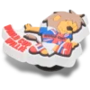 Fifa World Cup Willie Jibbitz™ Süsleri Fifa World Cup Willie Jibbitz™ Süsleri