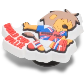 Fifa World Cup Willie Jibbitz™ Süsleri