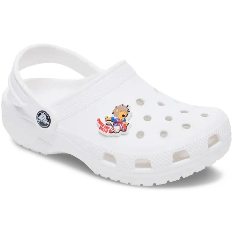 Fifa World Cup Willie Jibbitz™ Süsleri Fifa World Cup Willie Jibbitz™ Süsleri
