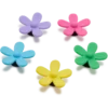 Flower Power 5’li Paket Jibbitz™ Süsleri