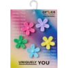 Flower Power 5’li Paket Jibbitz™ Süsleri