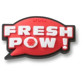 Fresh Pow Jibbitz™ Süsleri