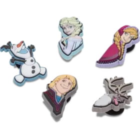 Frozen 5’li Jibbitz Süsleri Seti