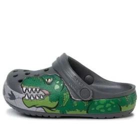 Fun Lab Dino Band Sabolar “Gri Yeşil”