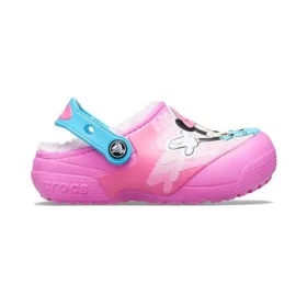 Fun Lab Disney Minnie Astarlı Sabolar “Pink Blue”