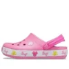 Fun Lab Mickey Lights Sabolar “Pink Multi”