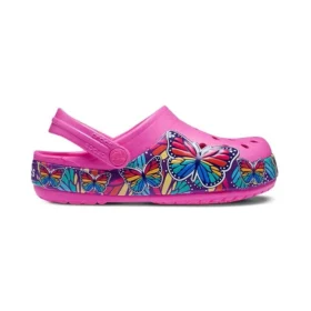 Fun Lab Multi Butterfly Band Sabolar “Pink Blue”