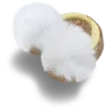 Fuzzy Earmuffs Jibbitz Süsleri