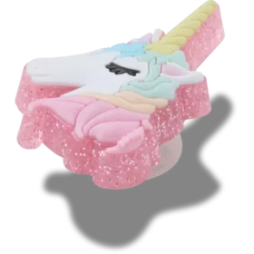 Glitter Unicorn Jibbitz™ Süsleri