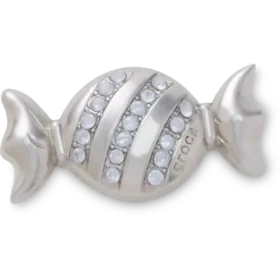 Gümüş Smt Gem Candy Piece Jibbitz Süsleri
