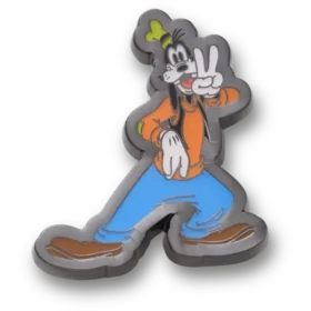Goofy Elevated Jibbitz™ Süsleri