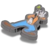 Goofy Elevated Jibbitz™ Süsleri Goofy Elevated Jibbitz™ Süsleri