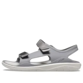 Gri Sandaletler