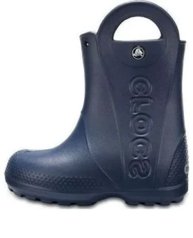 Handle It Yağmur Botları “Navy”