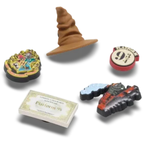 Harry Potter 5’li Paket Jibbitz Süsleri